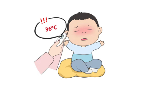 寶寶退燒后為啥會出現(xiàn)體溫偏低？